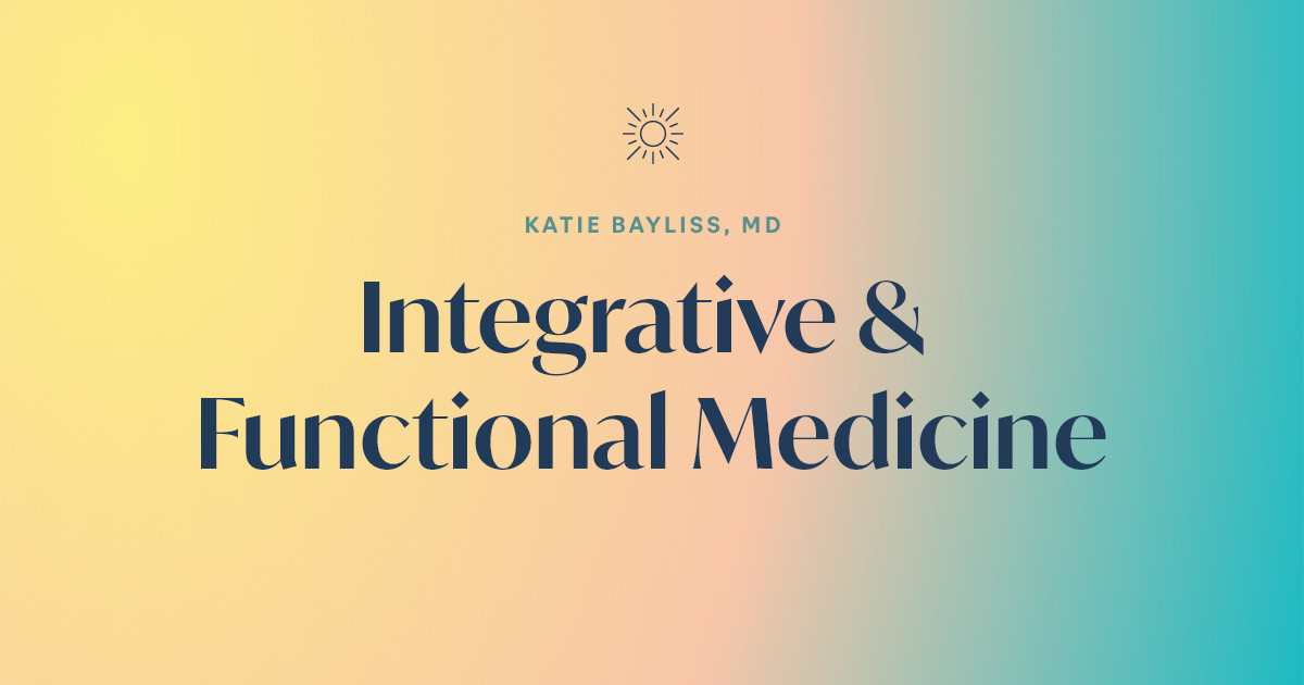 Katie Bayliss, MD