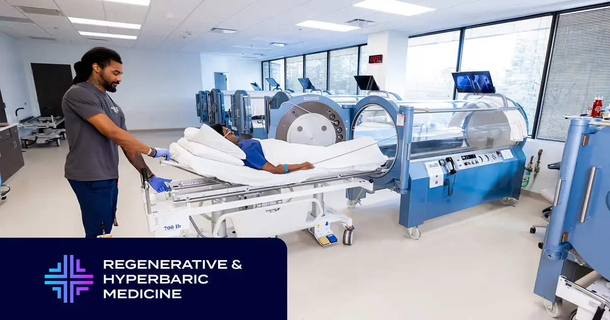 Hyperbaric Physicians of Georgia