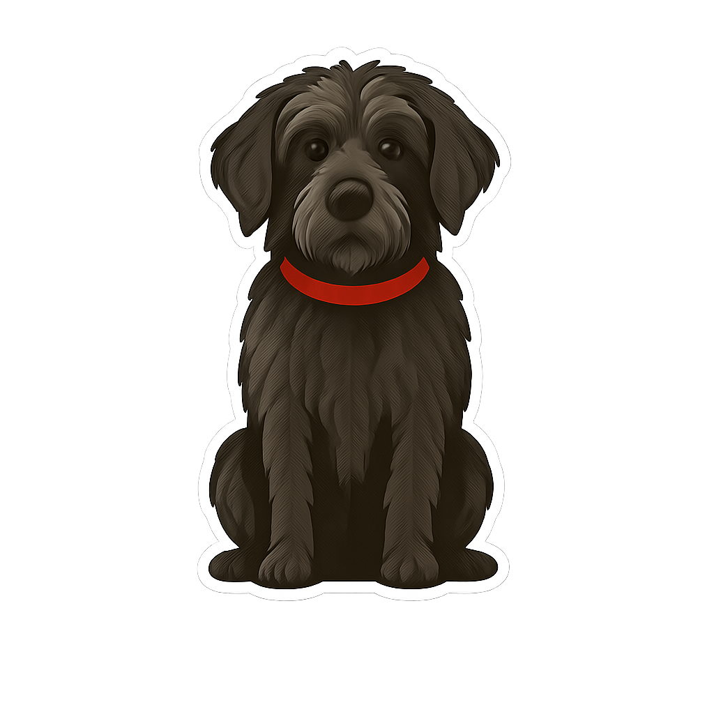 Mountain Mold Dog