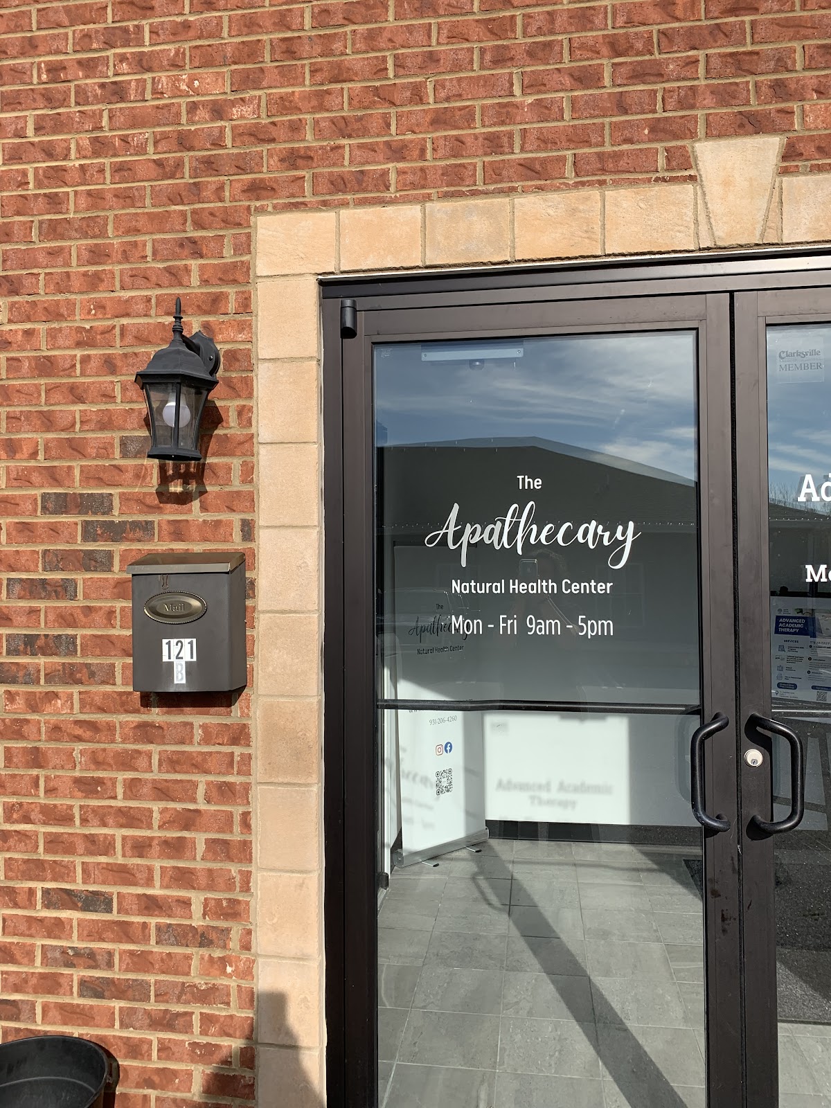 The Apathecary Natural Health Center