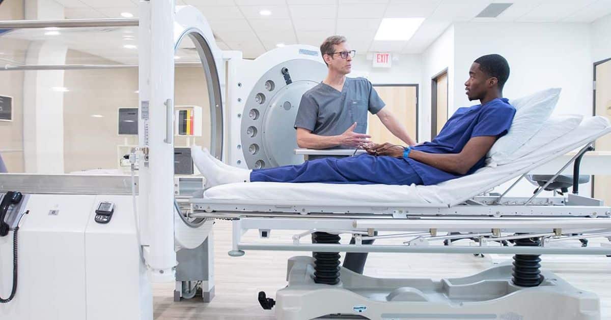 Hyperbaric Oxygen Clinic