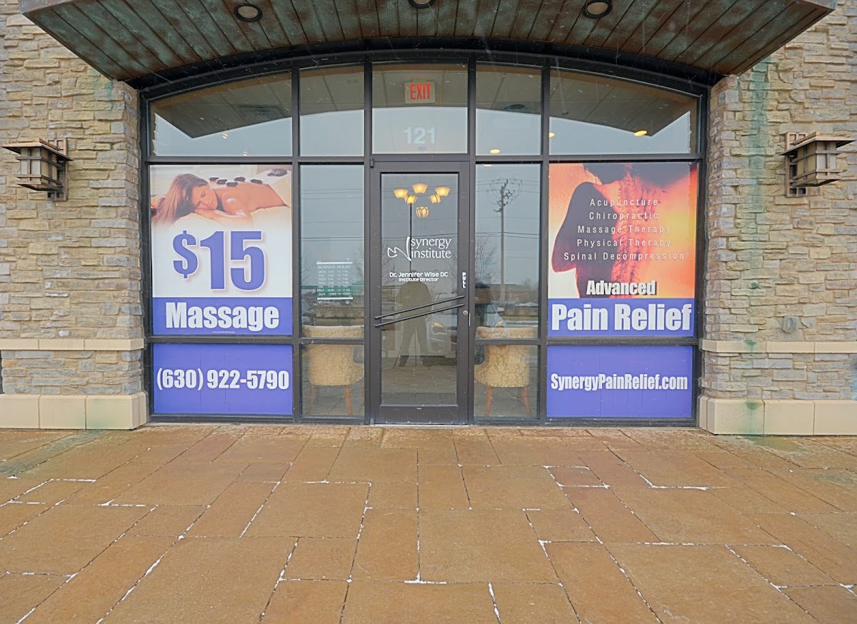 Synergy Institute (Synergy Pain Relief)