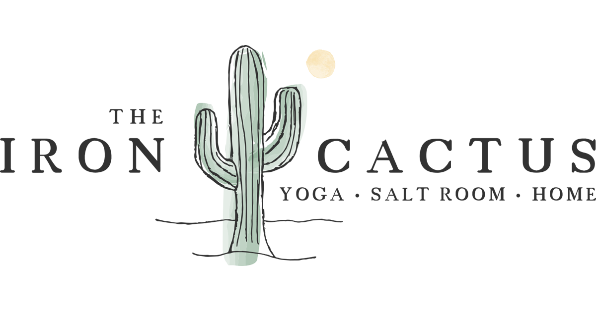 The Iron Cactus