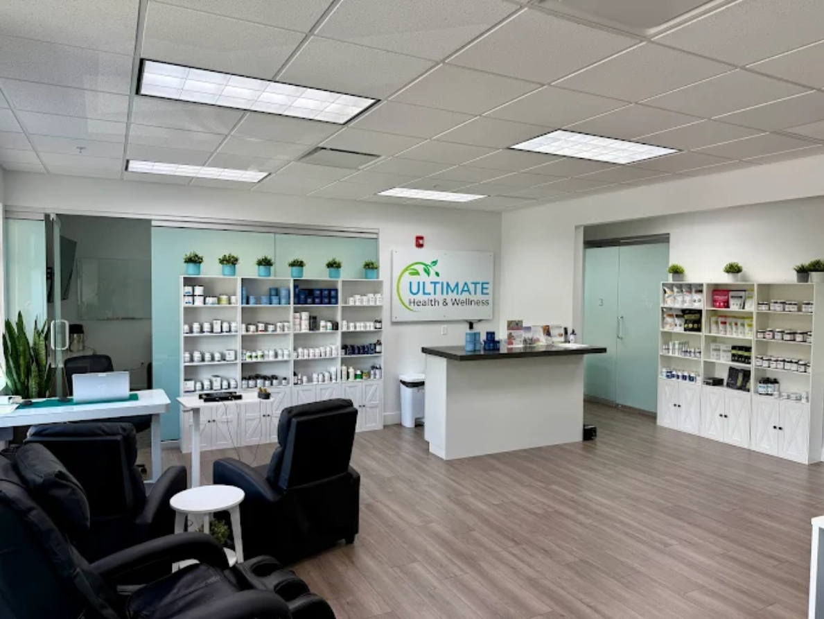 Ultimate Health and Wellness (UHW Clinic)