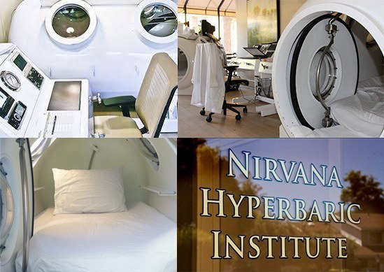 Nirvana Hyperbaric Institute