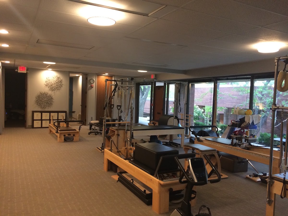 Kinesphere Physical Therapy and Pilates