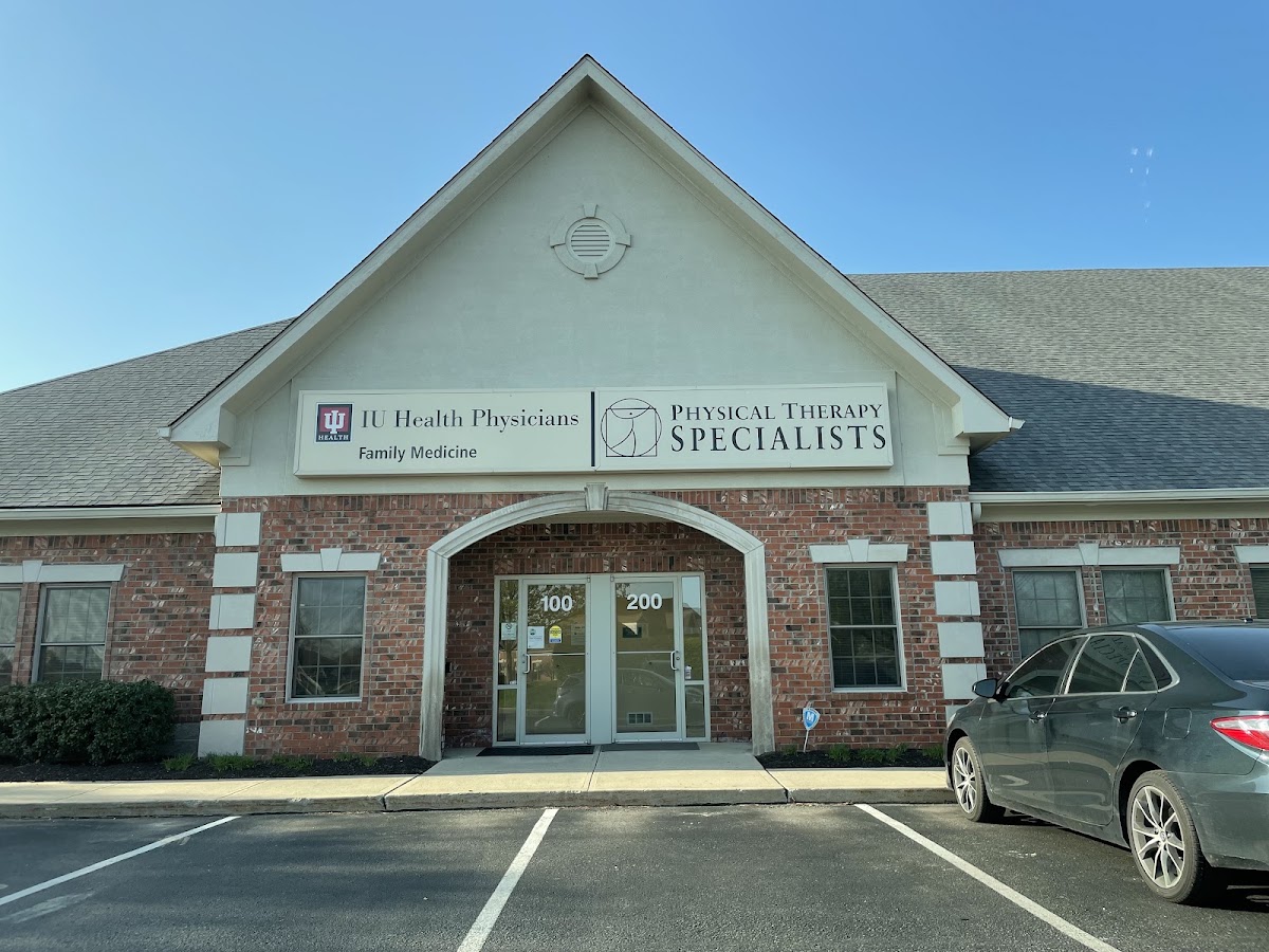 Physical Therapy Specialists