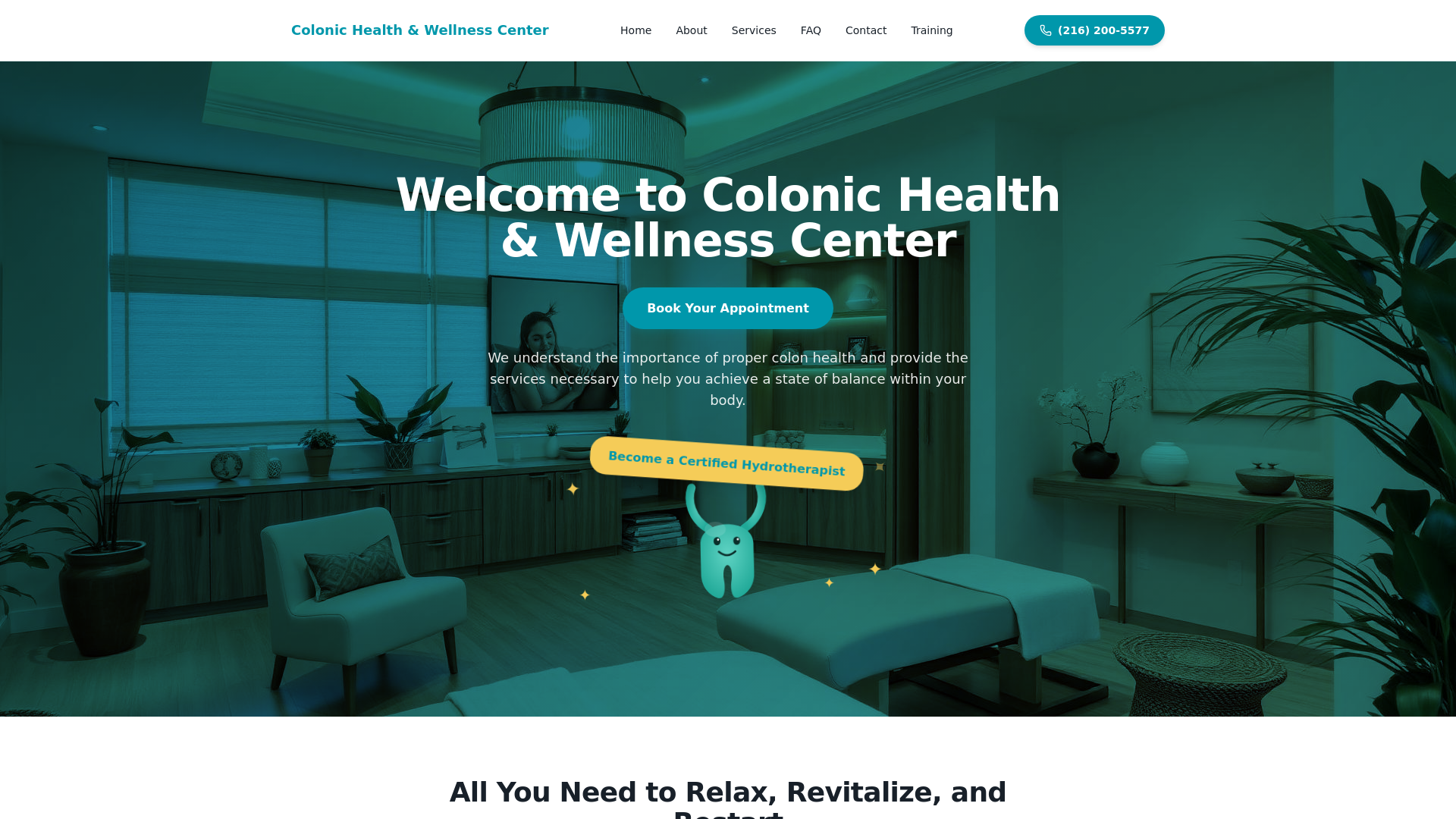 Colonic Health & Wellness Center