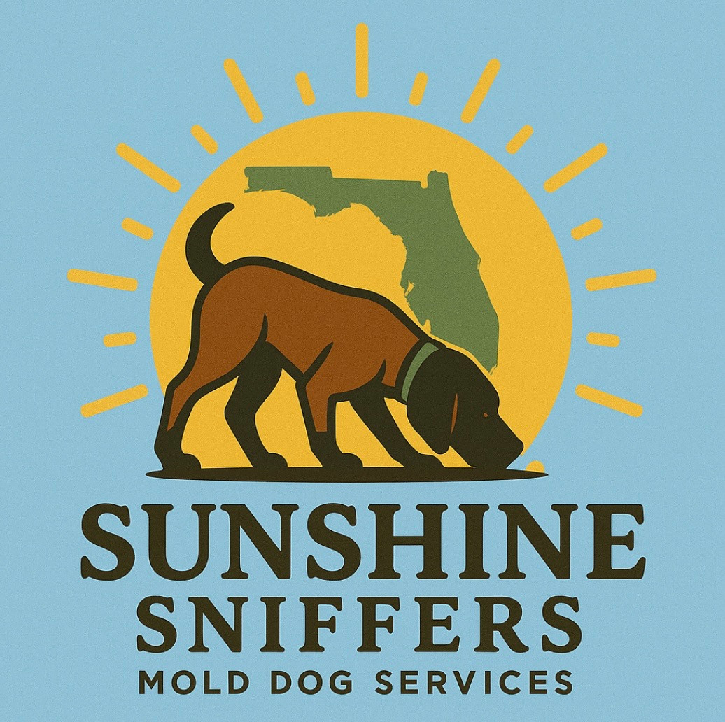 Sunshine Sniffers Mold Dog Services