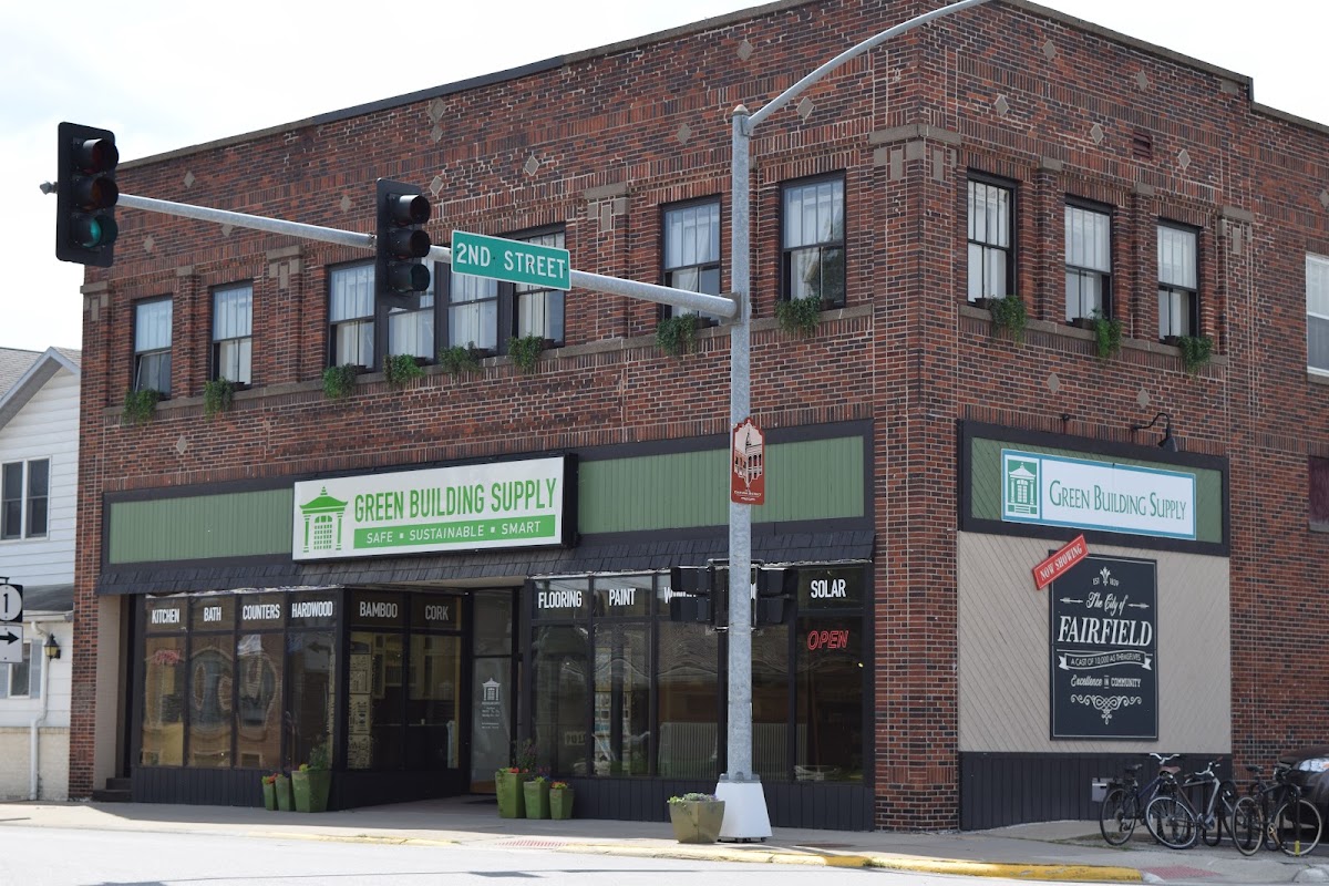 My Green Building Supply