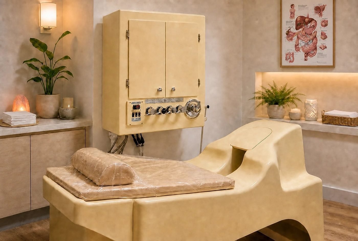 C&A Wellness Center (New Jersey Colonic)