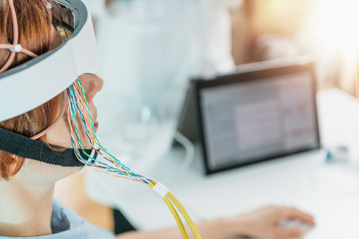 Chandra MD - Neurofeedback