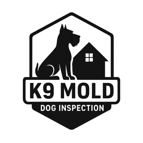 K9 Mold Inspection Dog