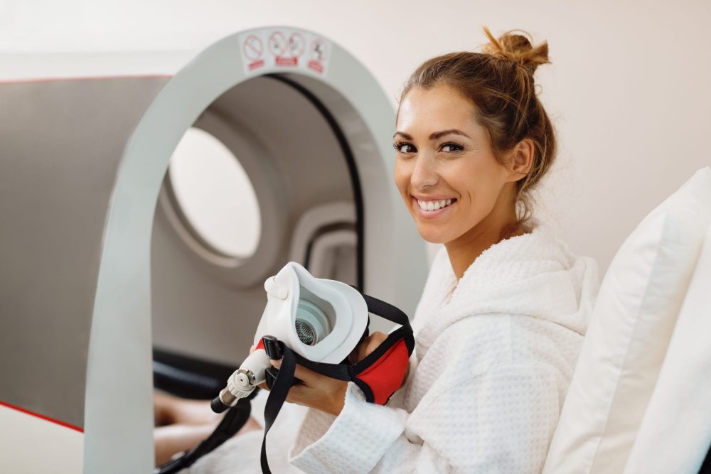 Central Surgical Associates - Hyperbaric Oxygen Therapy