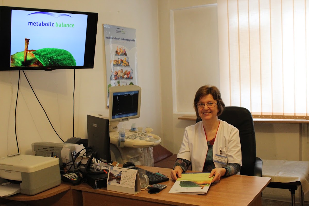 Daniela Maris, MD, IFMCP