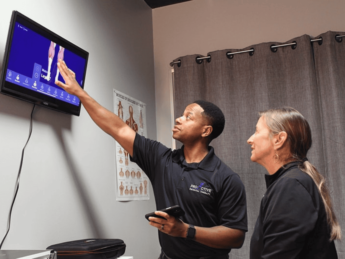 ProActive Physical Therapy and Wellness