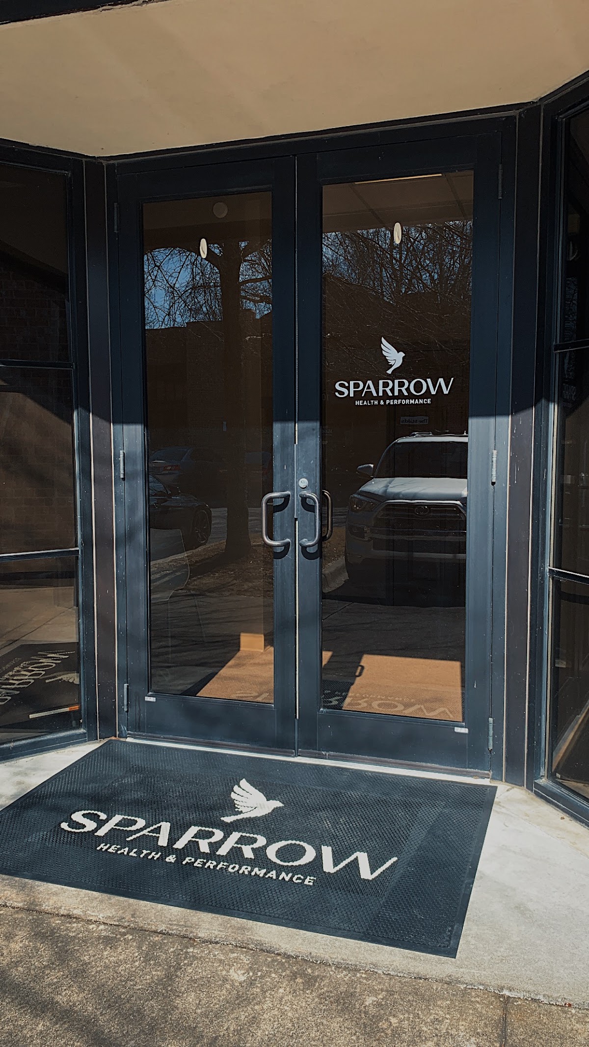 Sparrow Health & Performance