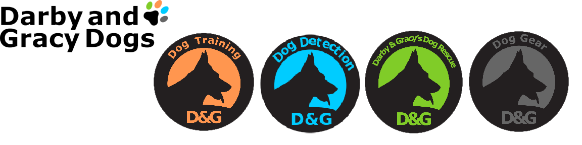 Darby and Gracy Dogs (K9 Mold Detection)