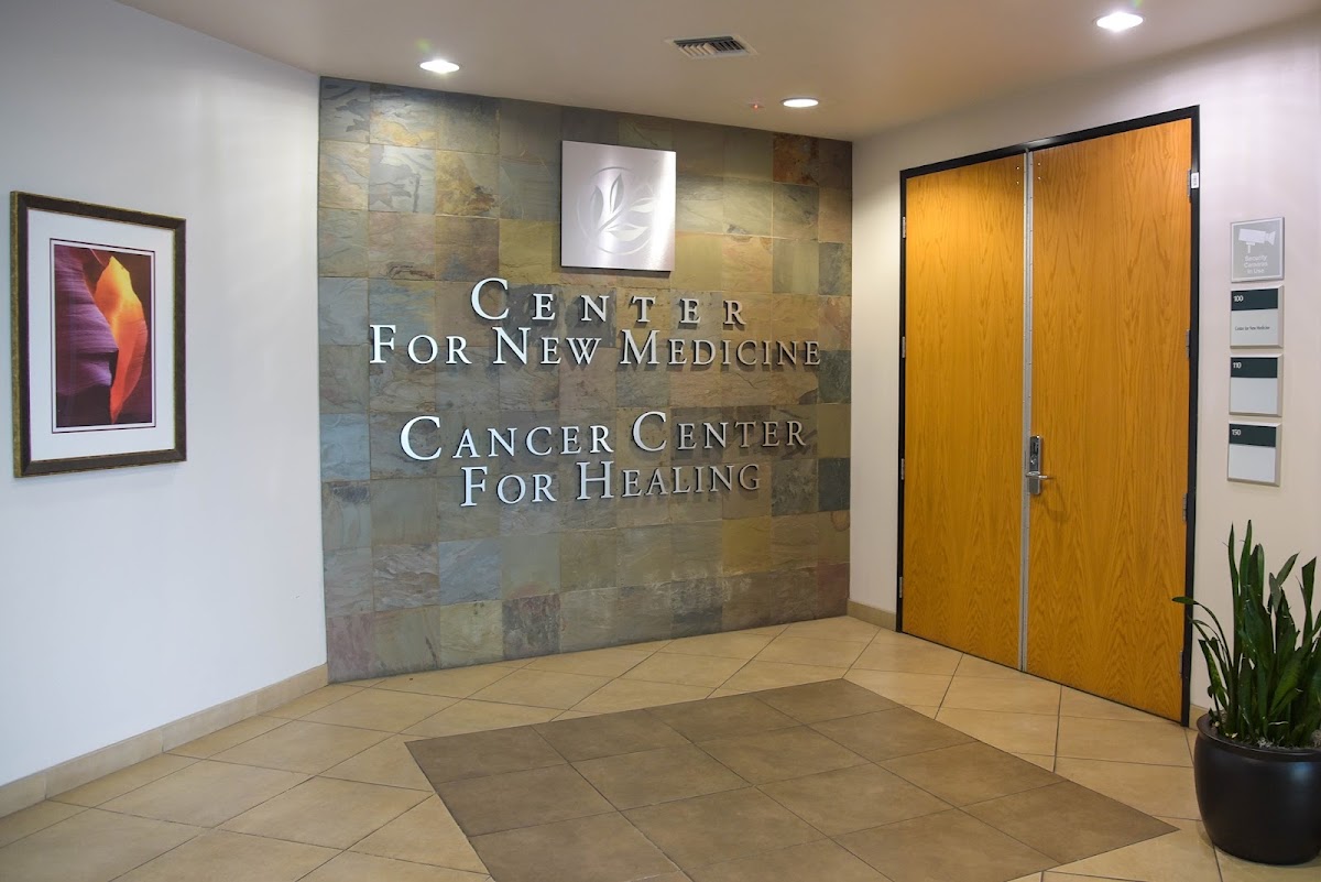 Cancer Center for Healing