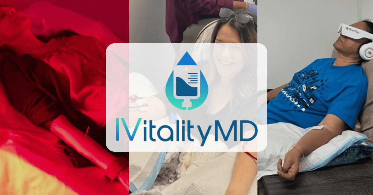 iVitality MD