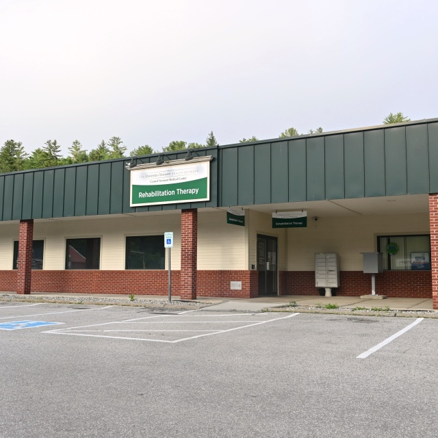 Central Vermont Medical Center (UVM Health) - Rehabilitation Therapy / Manual Therapy
