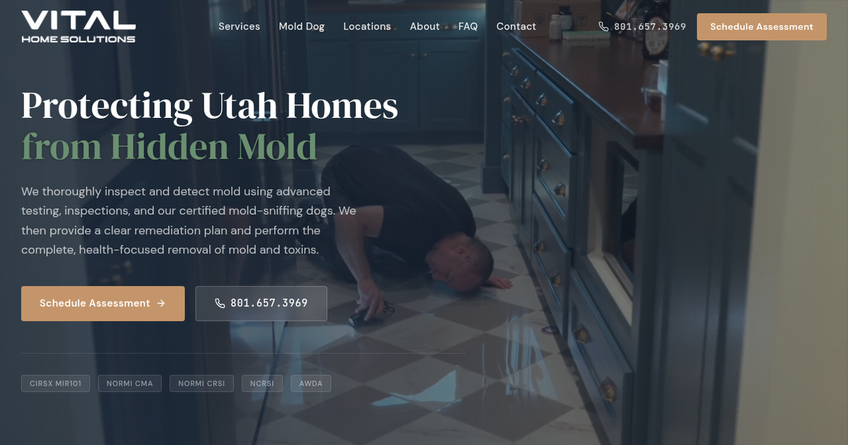 Vital Home Solutions