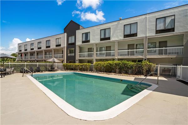 Quality Inn Orlando Near International Drive