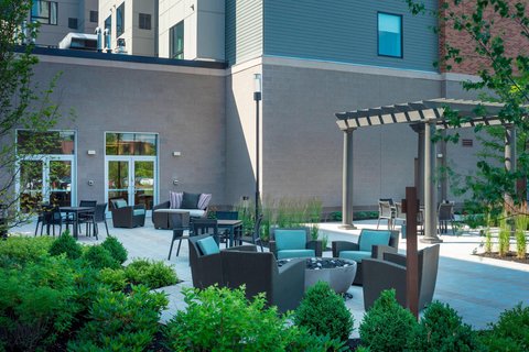 Residence Inn by Marriott Boston Burlington — photo 1