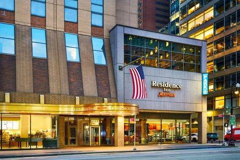 Residence Inn by Marriott New York Manhattan/Times Square — photo 1