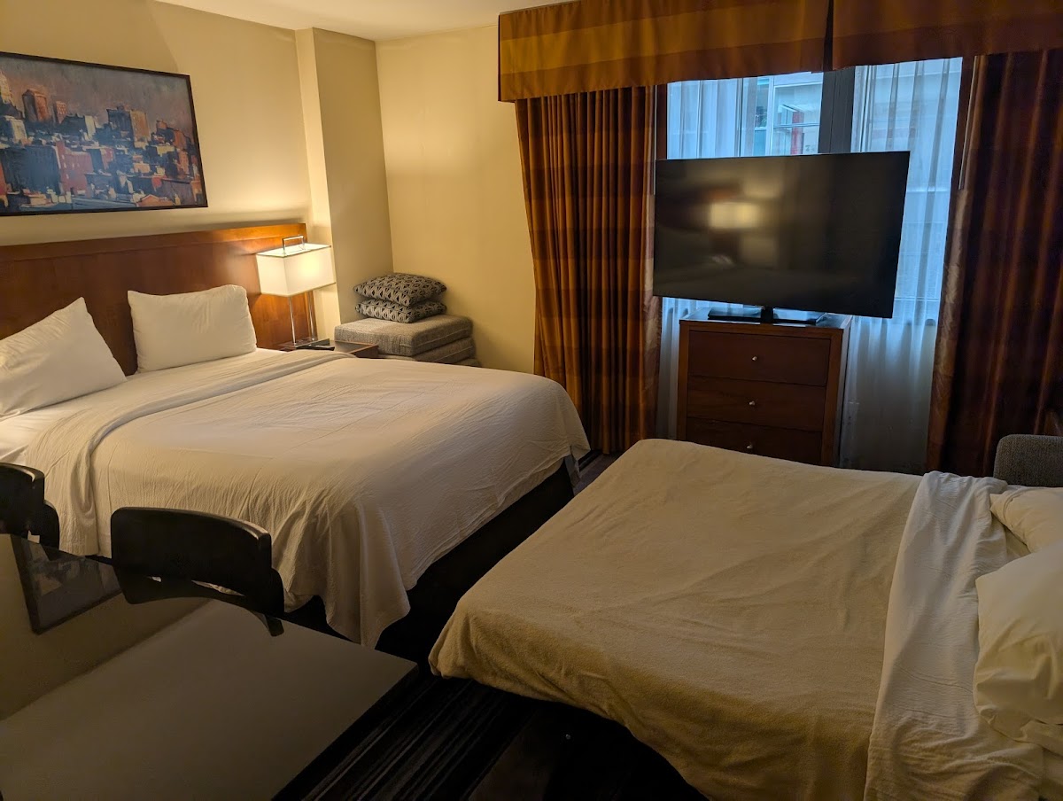 Residence Inn by Marriott New York Manhattan/Times Square — photo 3