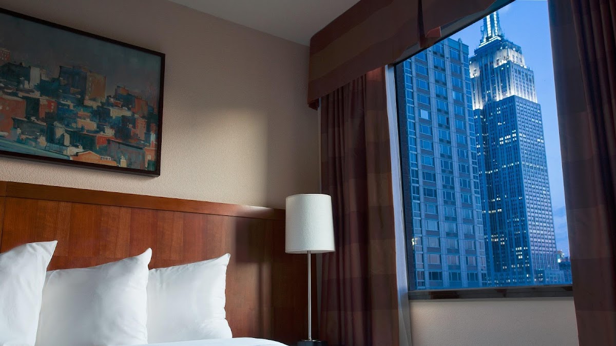 Residence Inn by Marriott New York Manhattan/Times Square — photo 5
