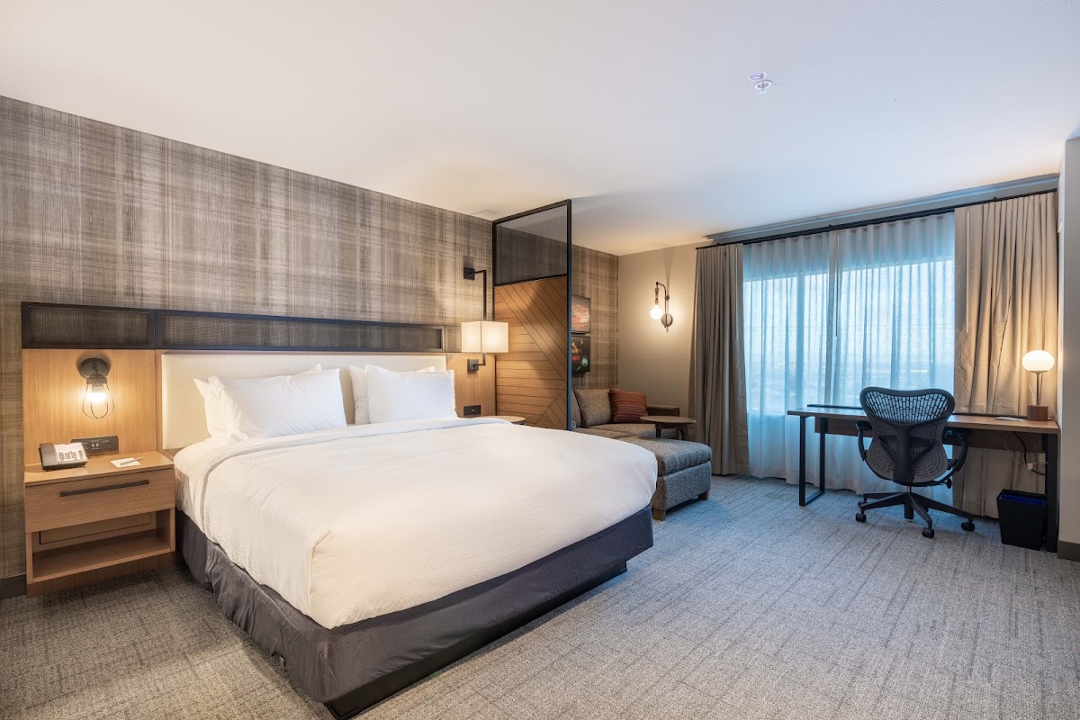 Residence Inn by Marriott San Francisco Airport Millbrae Station — photo 3