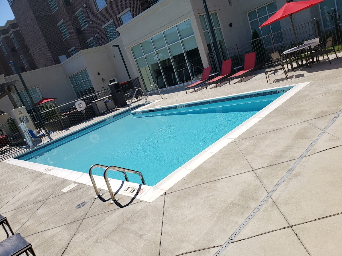 Residence Inn by Marriott Franklin Berry Farms — photo 4