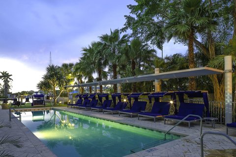 Residence Inn by Marriott Fort Lauderdale Intracoastal/Il Lugano — photo 4