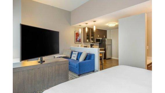 Residence Inn by Marriott Providence Downtown — photo 1