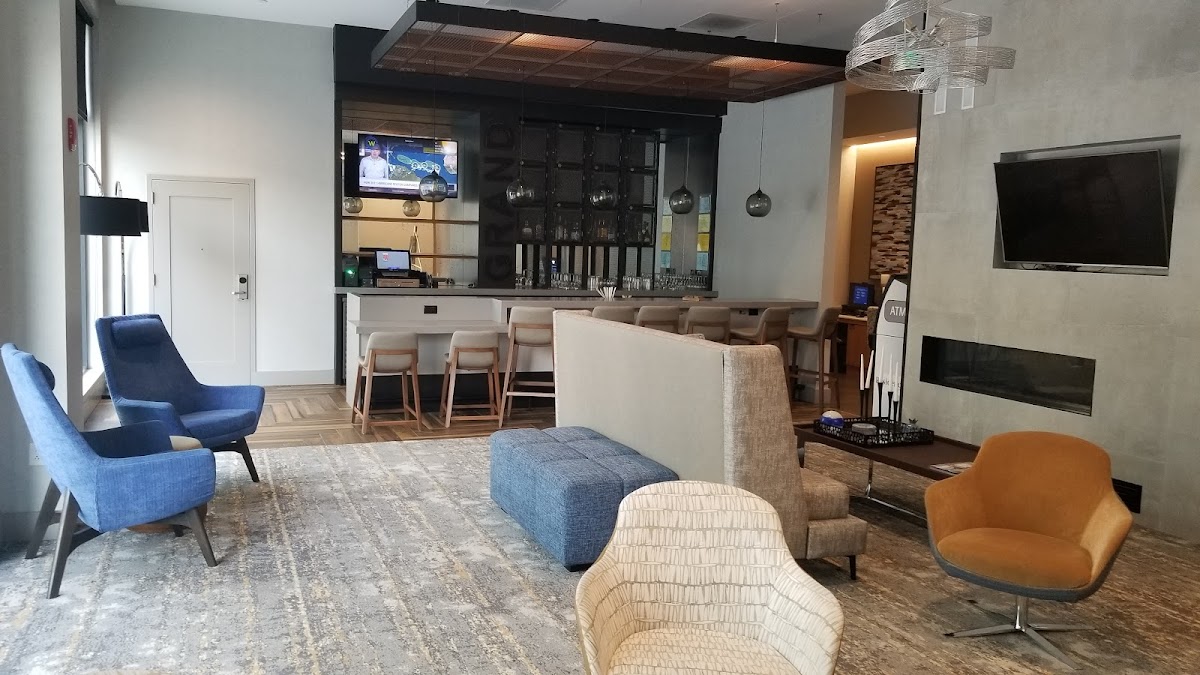 Residence Inn by Marriott Providence Downtown — photo 5