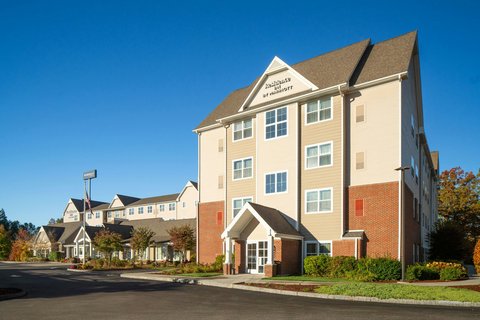 Residence Inn by Marriott Springfield Chicopee