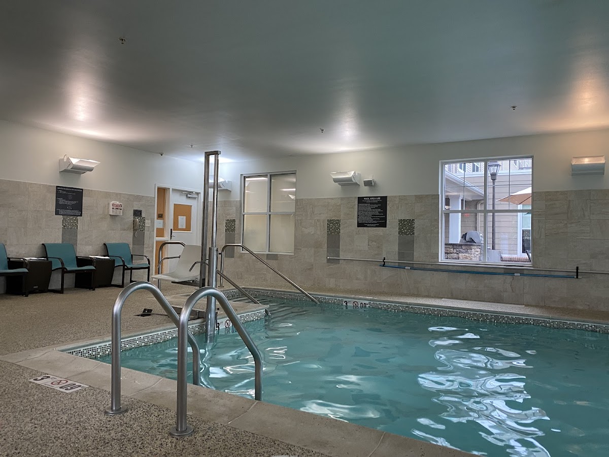 Residence Inn by Marriott Springfield Chicopee — photo 4