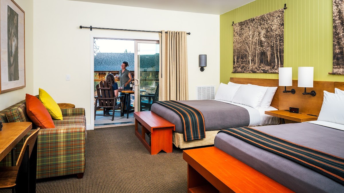 Rush Creek Lodge and Spa at Yosemite — photo 3