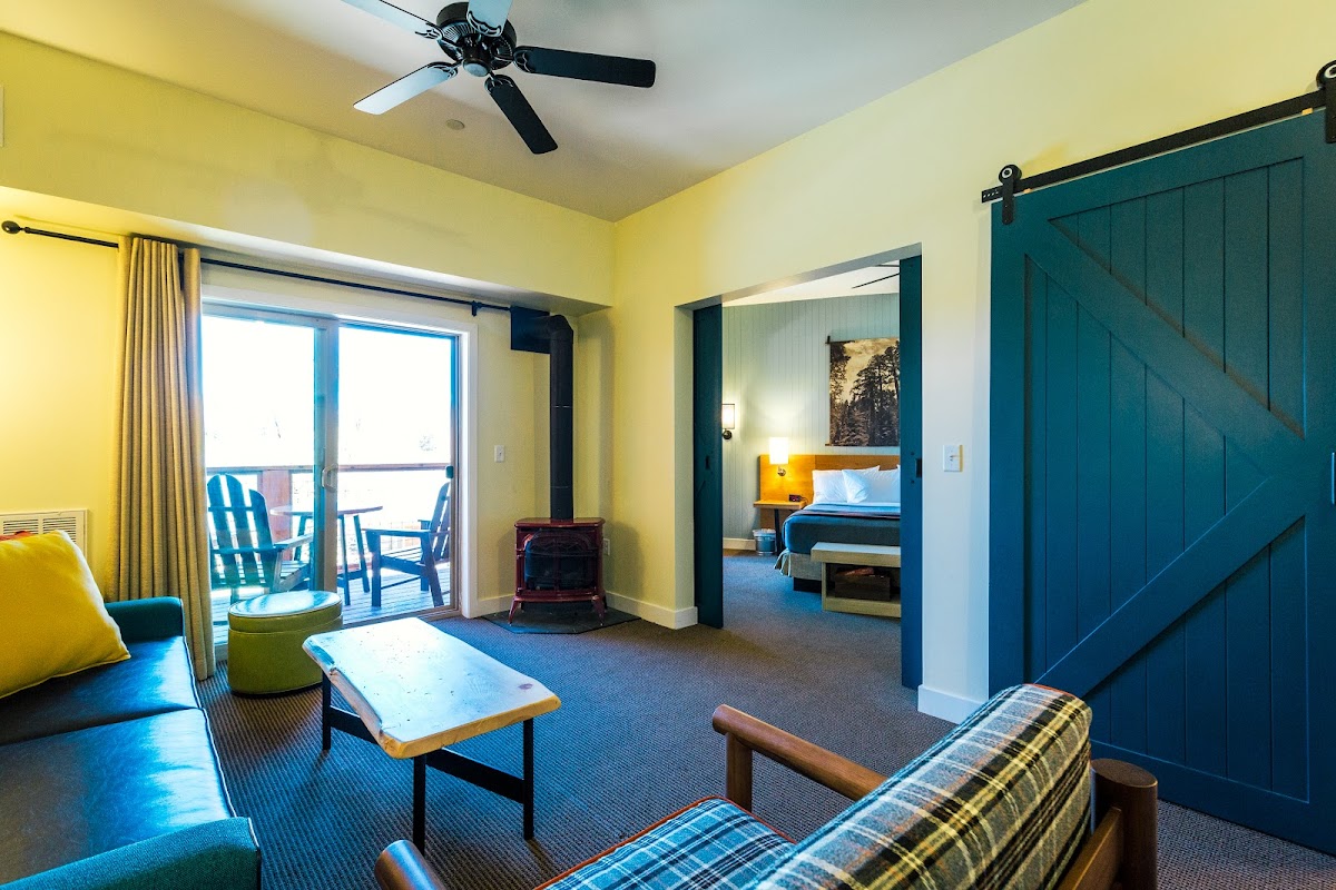 Rush Creek Lodge and Spa at Yosemite — photo 5
