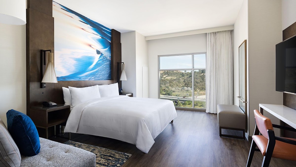 San Diego Marriott Del Mar