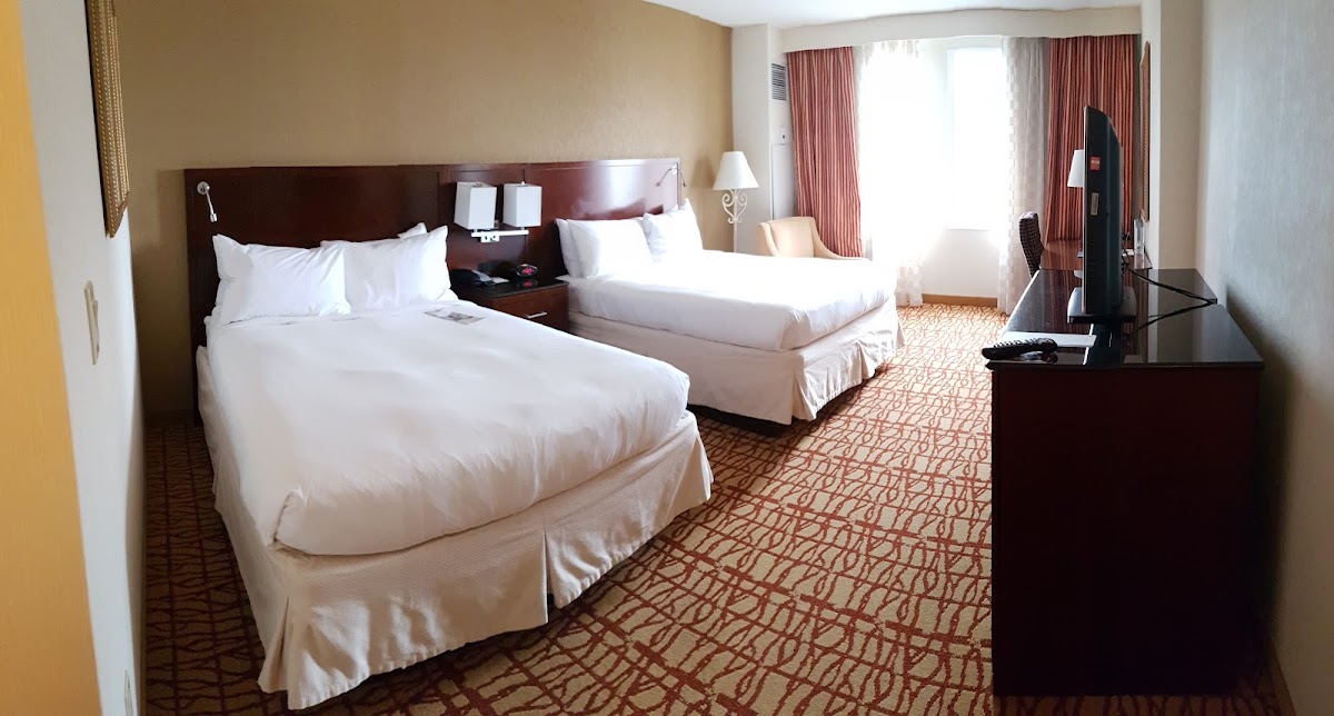 San Mateo Marriott San Francisco Airport — photo 3