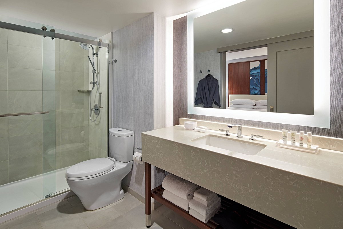 San Mateo Marriott San Francisco Airport — photo 5