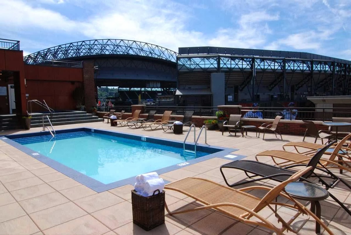 Silver Cloud Hotel - Seattle Stadium — photo 4