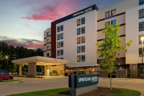 SpringHill Suites by Marriott Raleigh Apex — photo 1