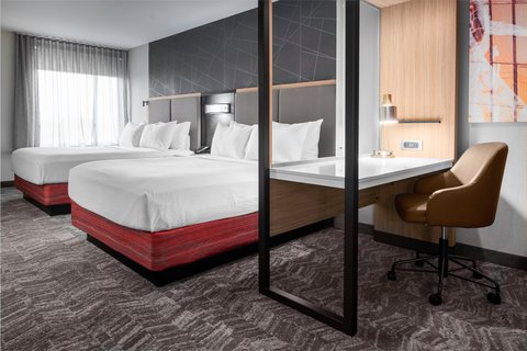 SpringHill Suites by Marriott Raleigh Apex — photo 3