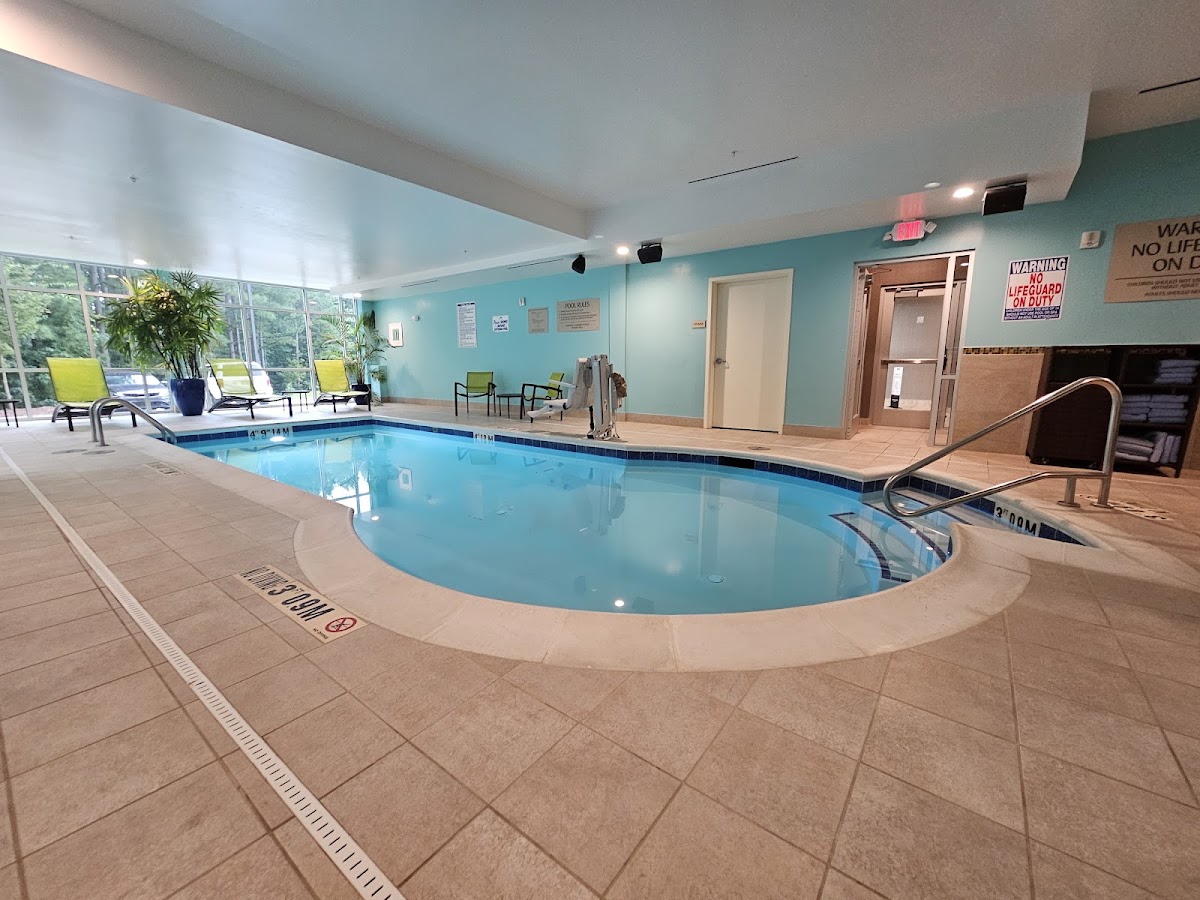 SpringHill Suites by Marriott Raleigh Apex — photo 4