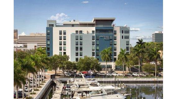 SpringHill Suites by Marriott Bradenton Downtown/Riverfront