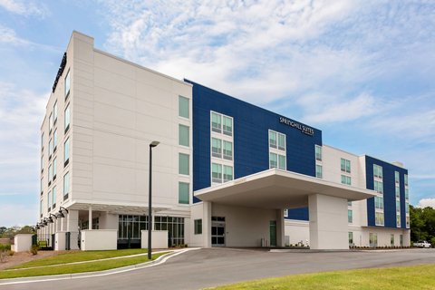 SpringHill Suites by Marriott Beaufort — photo 1