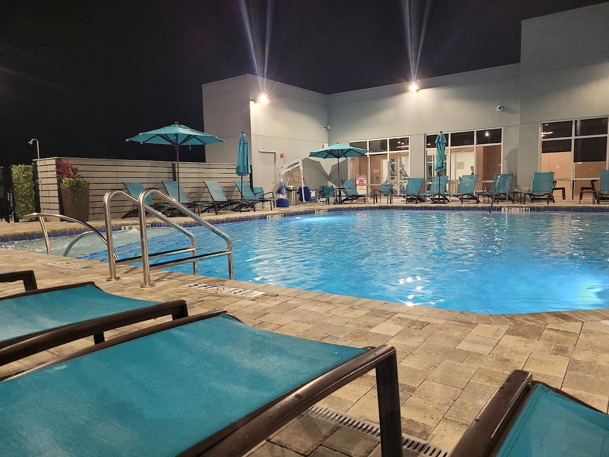 SpringHill Suites by Marriott Cape Canaveral Cocoa Beach — photo 4